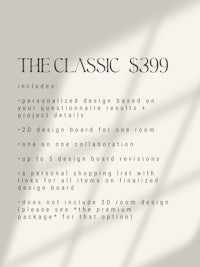 the classic $ 399